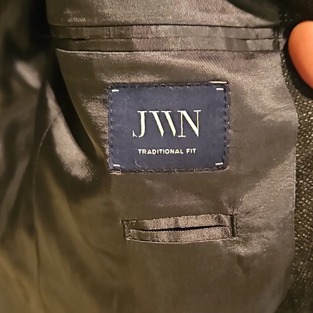 Wool blazer - Picture 2 of 3